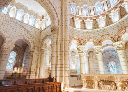 abbatiale de Preuilly-sur-Claise