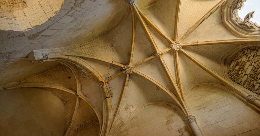 abbaye de Cormery