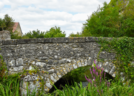 pont du Louroux