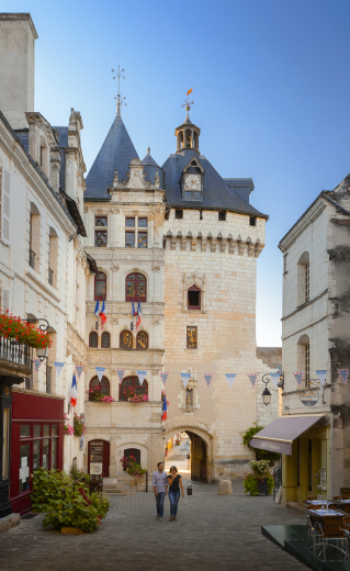 hôtel de ville de Loches