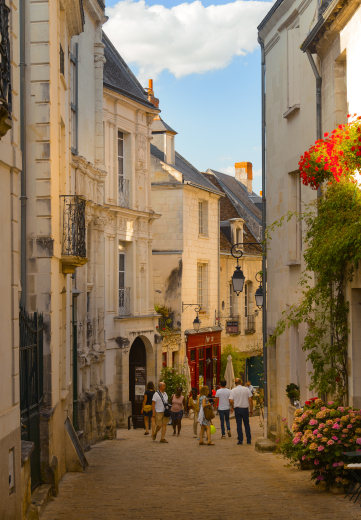 rue de Loches