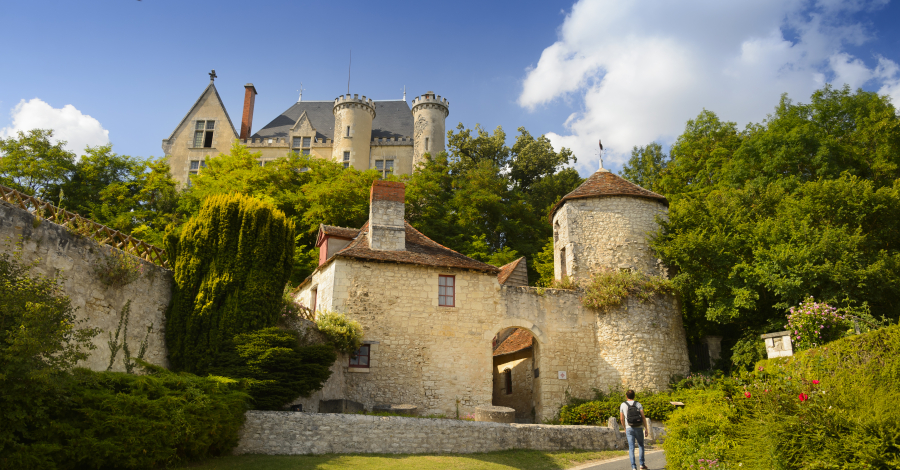 Preuilly-sur-Claise