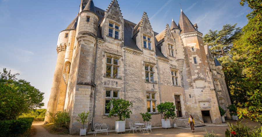 Château de Montrésor