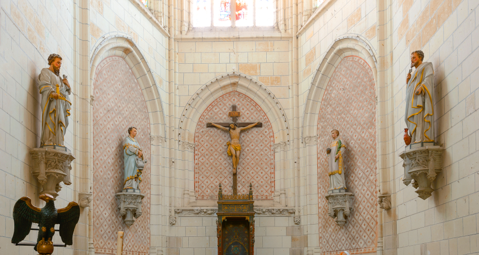 abbatiale de Beaulieu-lès-Loches