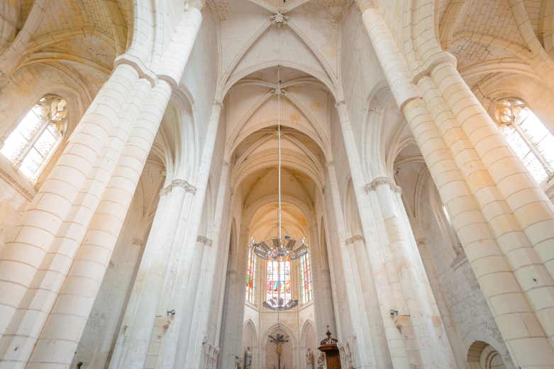abb atiale de Beaulieu-lès-Loches