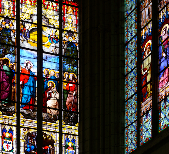 abbatiale de Beaulieu-lès-Loches
