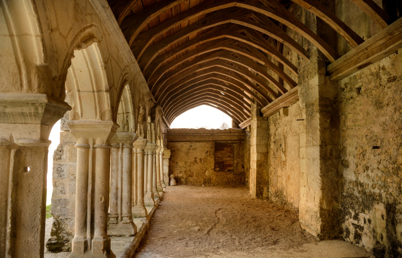 Abbaye de Cormery