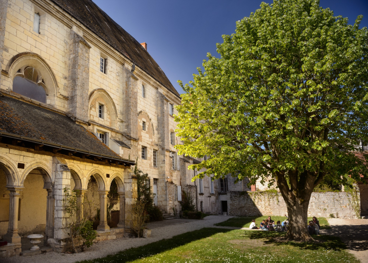 Abbaye de Cormery