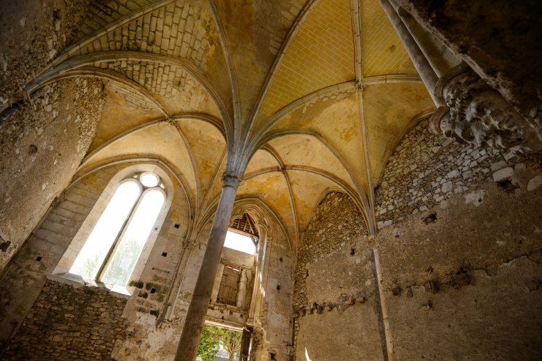 Abbaye de Cormery