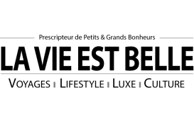 Logo la Vie est Belle