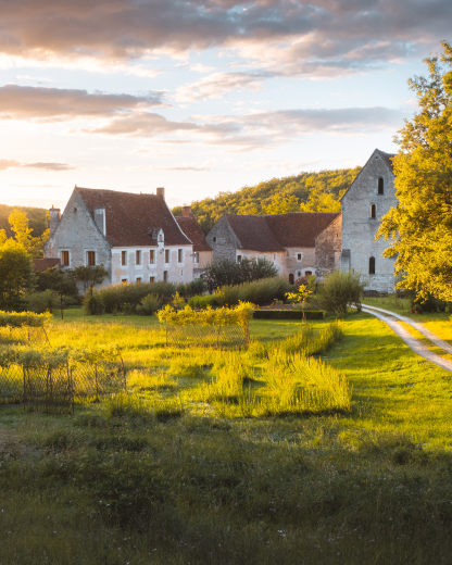 corroirie du Liget à Chemillé-sur-Indrois