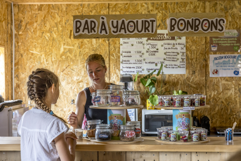 Ferme pédagogique Ani'Maurice à Neuilly-le-Brignon