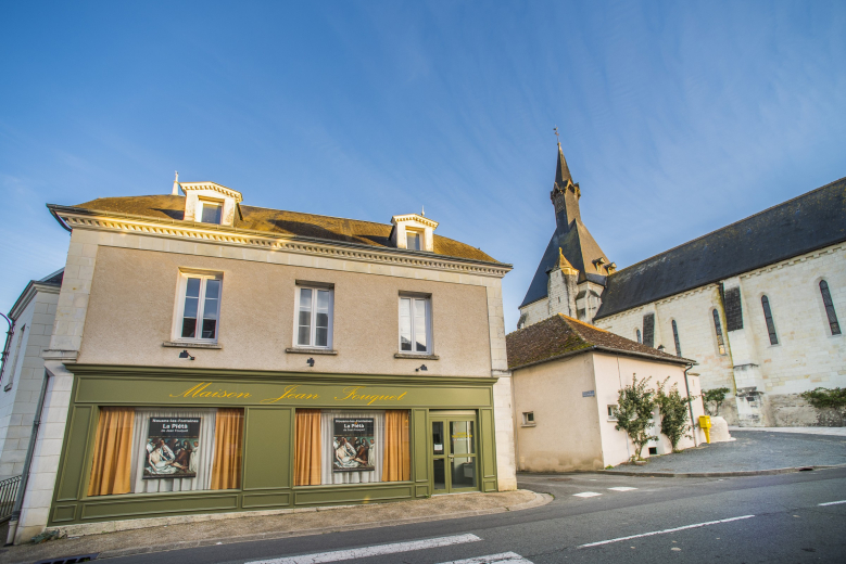 Nouans-les-Fontaines