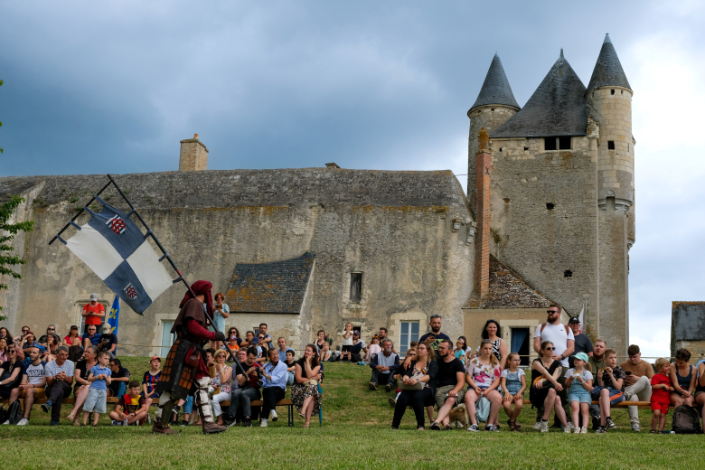 Joutes médiévales de Bridoré