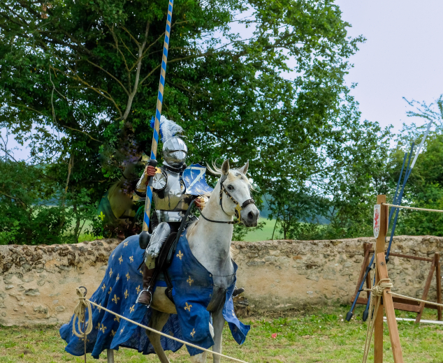 Joutes médiévales de Bridoré