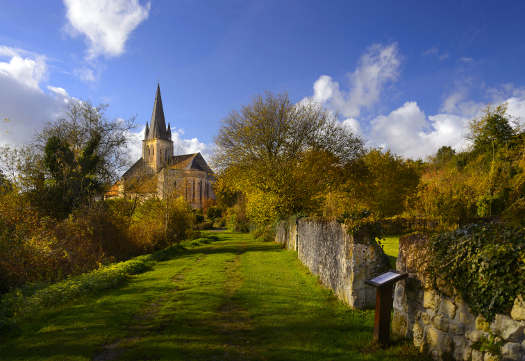 église de ferrière-Larçon