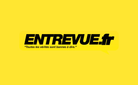 logo Entrevue