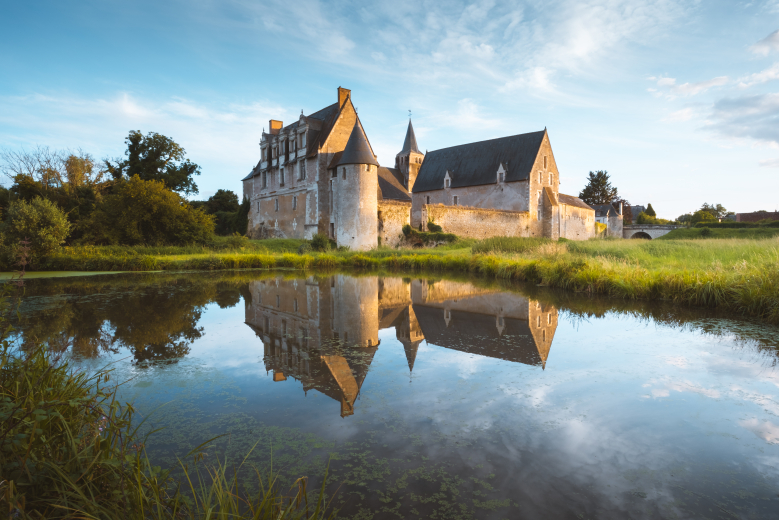 prieuré du Louroux