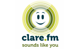 Logo Clare FM