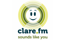 Logo Clare FM
