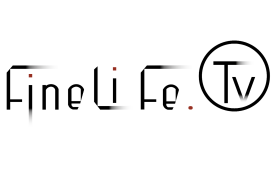 Logo Fine Life Magazine
