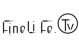 Logo Fine Life Magazine