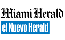 Logo Miami Herald USA
