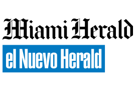 Logo Miami Herald USA