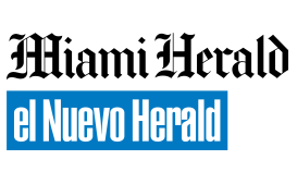 Logo Miami Herald USA