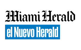 Logo Miami Herald USA