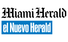 Logo Miami Herald USA