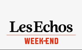 los Les Echos week-end
