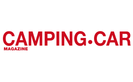 LOGO CAMPING CAR MAGAZINE