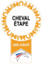 Cheval étape