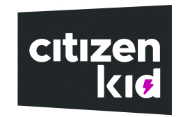 Logo citizen kid