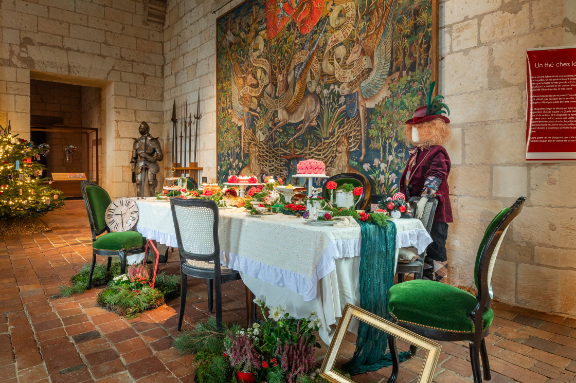Noël au Pays des Châteaux à Loches