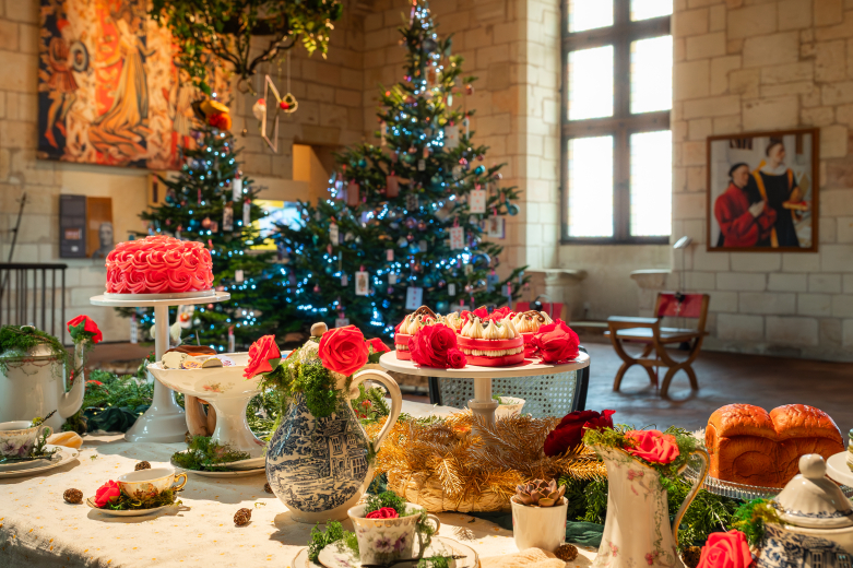 Noël au Pays des Châteaux à Loches