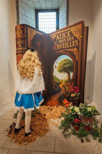 Noël au Pays des Châteaux à Loches