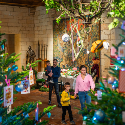 Noël au Pays des Châteaux à Loches