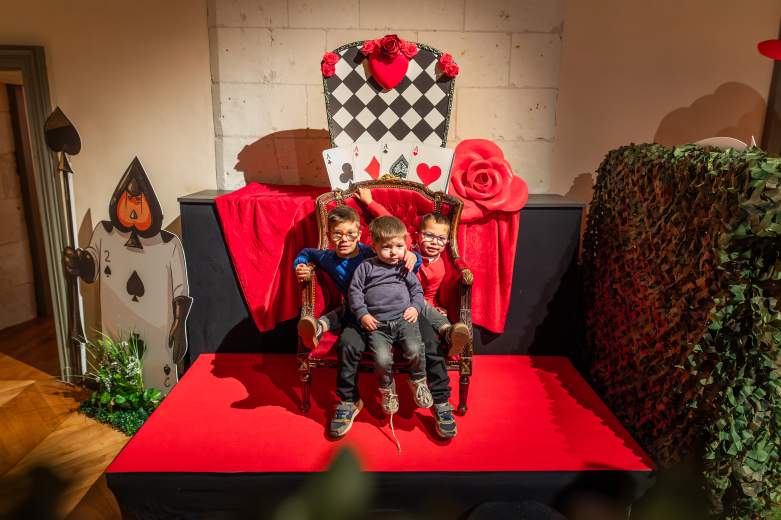 Noël au Pays des Châteaux à Loches