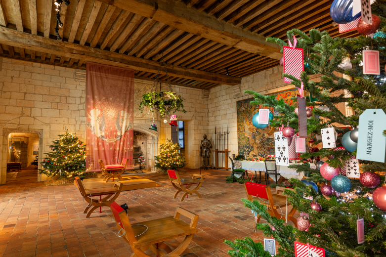 Noël au Pays des Châteaux à Loches