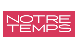 logo Notre Temps magazine
