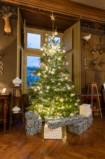 Noël au Château de Montrésor