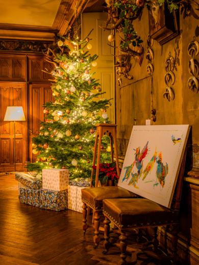 Noël au Château de Montrésor