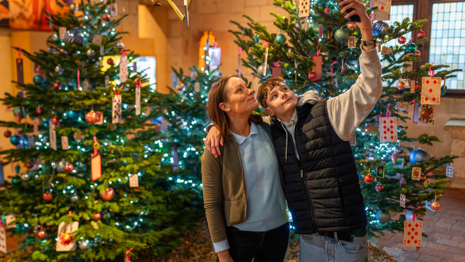 Noël au Pays des Châteaux à Loches