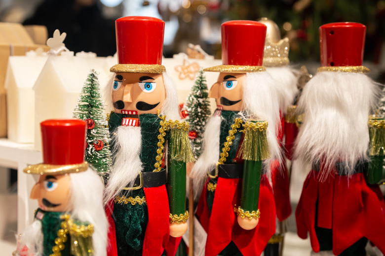 Jouets de Noël