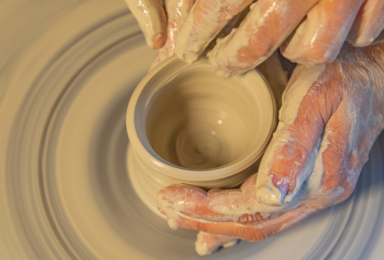 atelier poterie