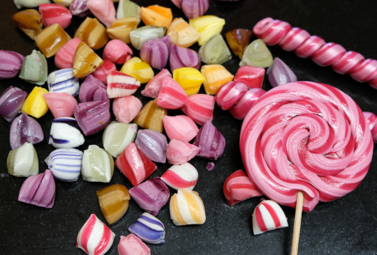 Confiserie Hallard à Loches