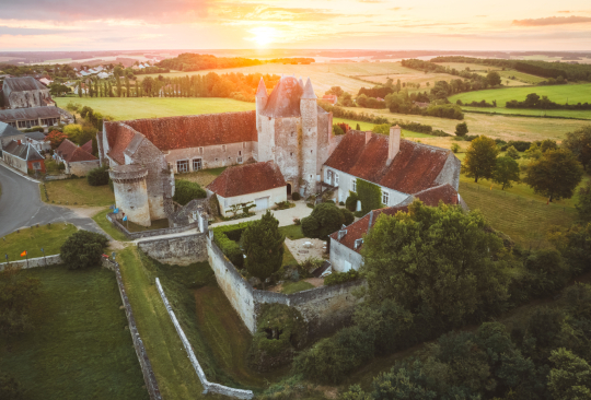 Château de Bridoré