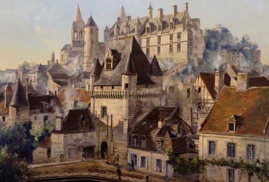 Musée Lansyer à Loches